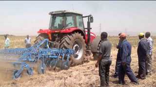 Agricultural Mechanization
