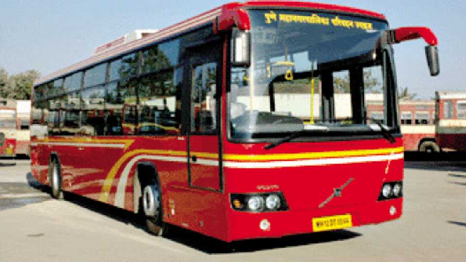 Bus-Pune