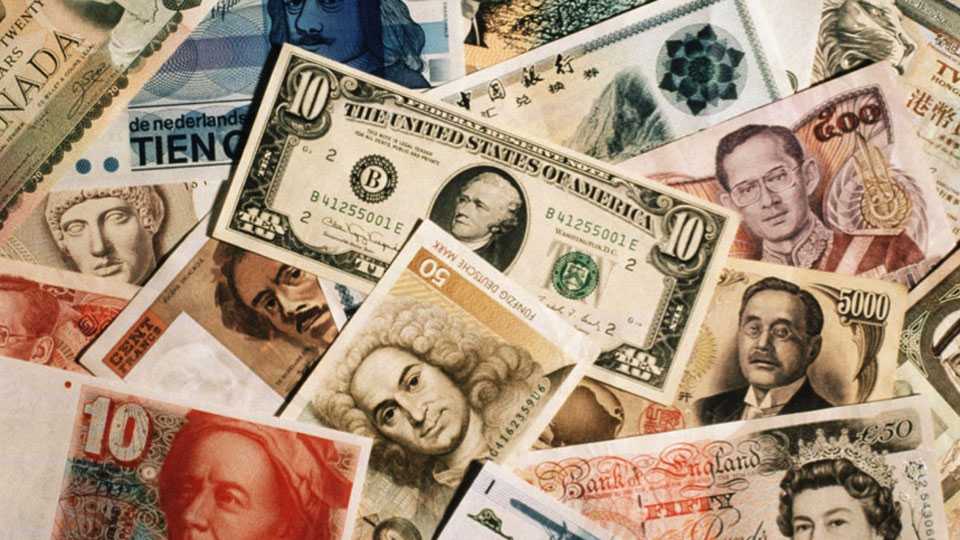 Foreign-Currency