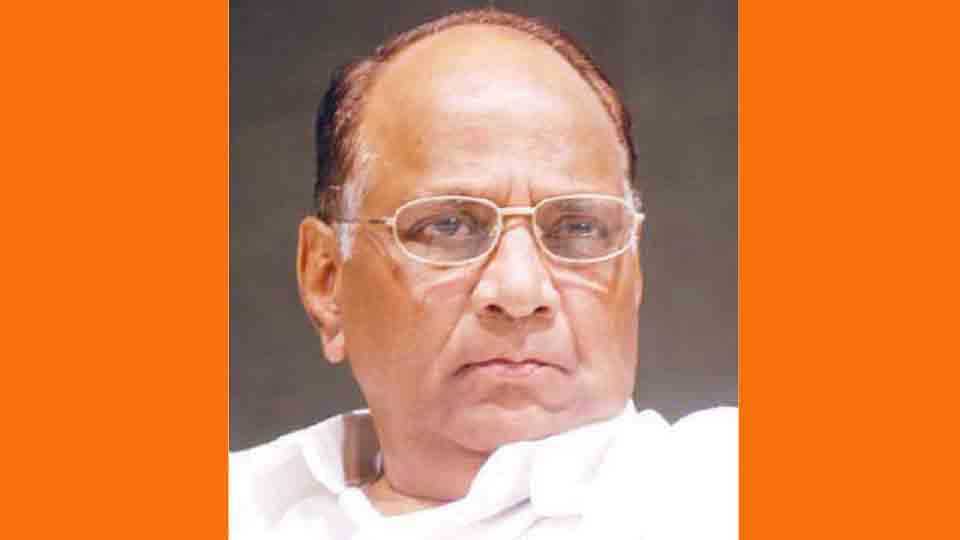 Sharad-Pawar