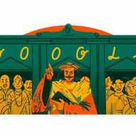 google doodle pays tribute to raja ram mohan roy google doodle pays tribute to raja ram mohan roy